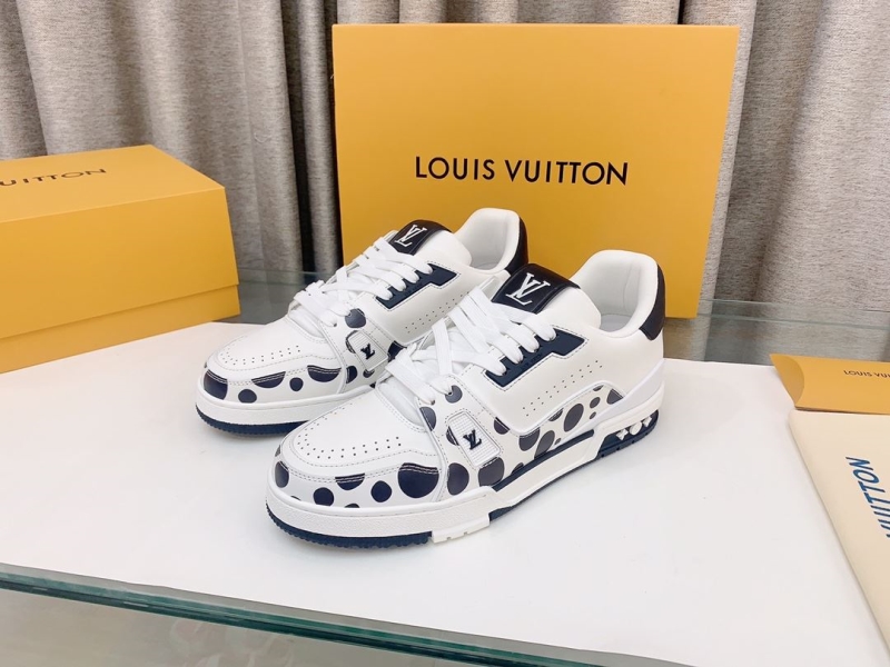 Louis Vuitton Trainer Sneaker